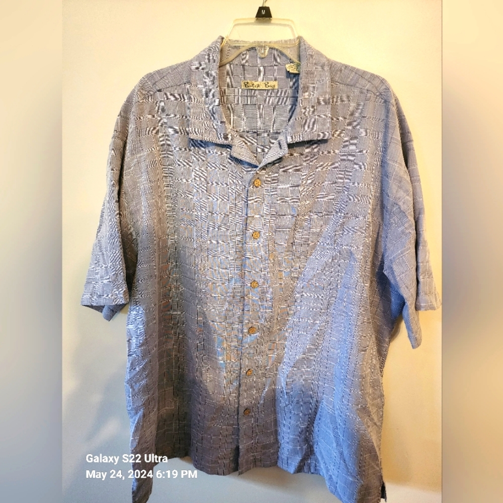 Casual button short